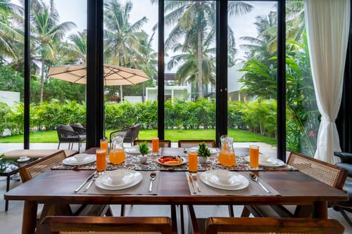 M Villa – 5 bedroom villa in Bangalore, Karnataka