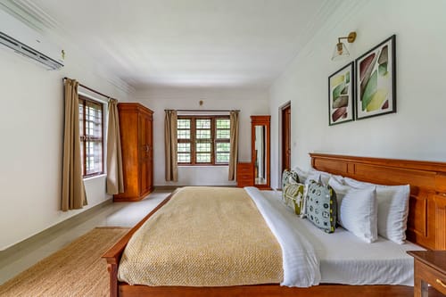 The Canopy – 3 bedroom villa in Coorg, Karnataka