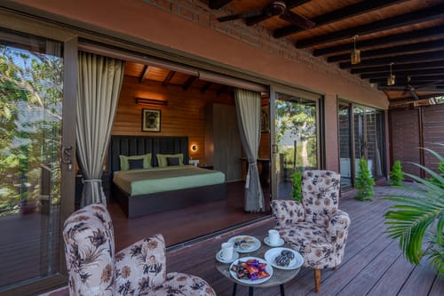 Timber Quest – 1 bedroom villa in Dehradun, Uttarakhand