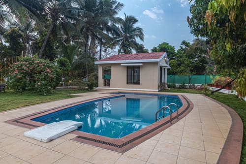 Serene Retreat (Cottages) - Alibaug, Maharashtra – 1 bedroom villa in Alibaug, Maharashtra