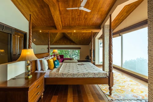 Ludlow House – 4 bedroom villa in Kasauli, Himachal Pradesh