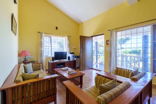 Zolas Retreat – 2 bedroom villa in Ooty, Tamil Nadu
