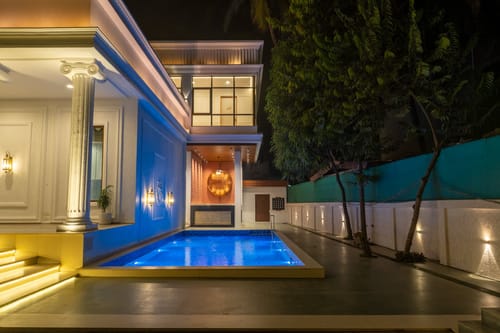 Villa Romania – 4 bedroom villa in Mumbai, Maharashtra