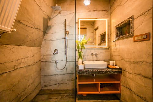 Frozen Fall @ Frostflare Cottages – 4 bedroom villa in Gulmarg, Jammu And kashmir