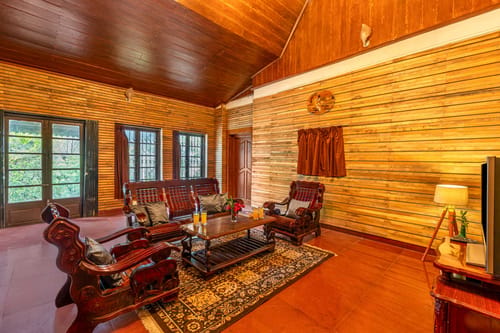 Serenity of Sunny Side – 4 bedroom villa in Kodaikanal, Tamil Nadu