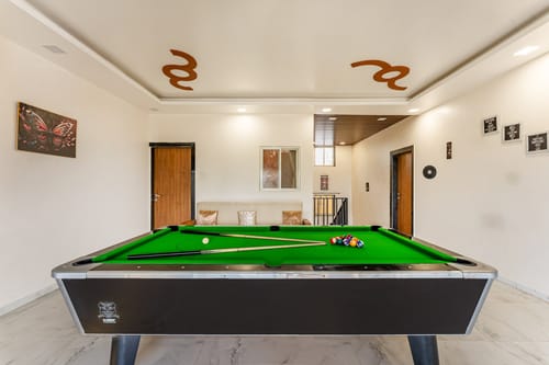 The Green Nook – 9 bedroom villa in Panchgani, Maharashtra