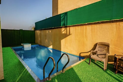 Pristine Peak – 4 bedroom villa in Lonavala, Maharashtra