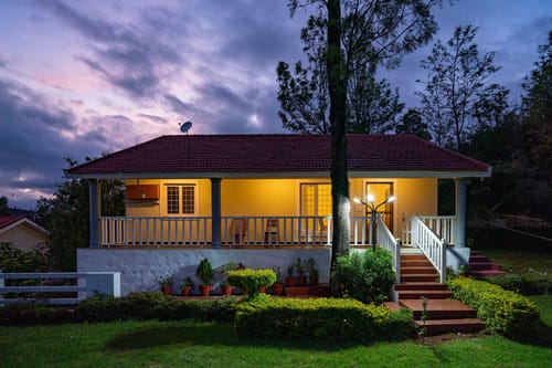 Casa Pinnacle – 2 bedroom villa in Ooty, Tamil Nadu