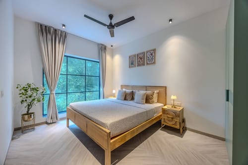 Praia Suite - Calangute – 1 bedroom villa in Calangute, Goa