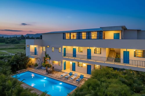Villa Thalassa – 19 bedroom villa in Alibaug, Maharashtra