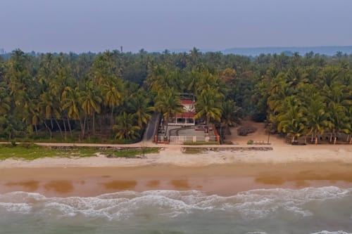 Nautical Nook – 4 bedroom villa in Tarkarli, Maharashtra
