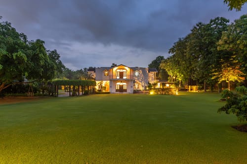 Oasis @ Arhaan Farm – 3 bedroom villa in Delhi-ncr, Delhi
