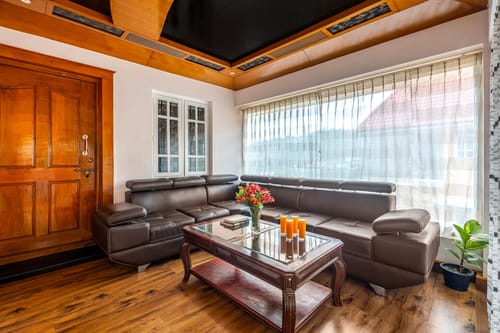 The Secret Glen – 3 bedroom villa in Ooty, Tamil Nadu