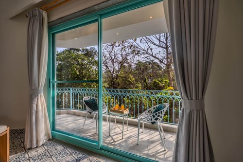 Casa De Sai - Assagao – 4 bedroom villa in North goa, Goa