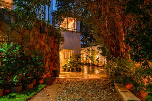 The Lakeshore – 3 bedroom villa in Bangalore, Karnataka