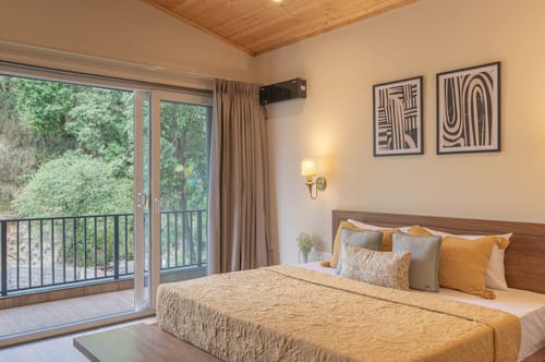 Cliffbourne – 5 bedroom villa in Mussoorie, Uttarakhand