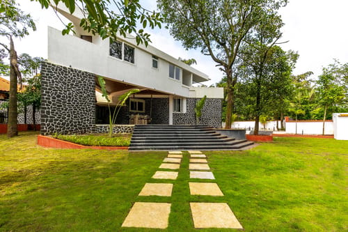 The Grey Medley – 5 bedroom villa in Lonavala, Maharashtra