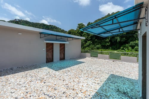 The Fernstead | Hillview 5-BHK Villa With Private Pool & Terrace; Near Major Beaches – 5 bedroom villa in Alibaug, Maharashtra