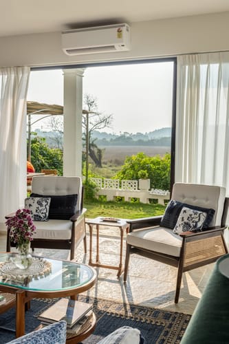 Casa Meraki – 3 bedroom villa in North Goa, Goa