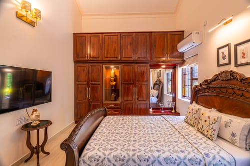 The Haven - Grandeur – 4 bedroom villa in Coorg, Karnataka