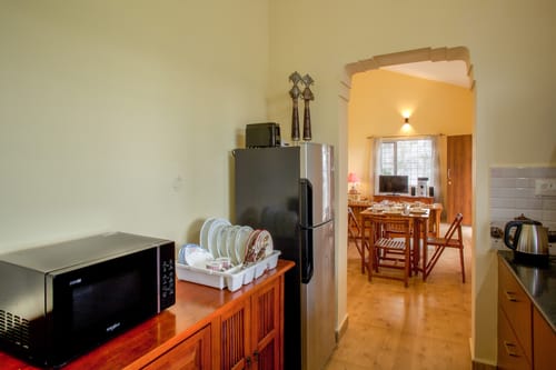 Zolas Retreat – 2 bedroom villa in Ooty, Tamil Nadu