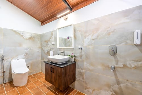 Hermitage (Boutique Stay) – 4 bedroom villa in Coorg, Karnataka