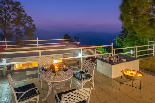 The Haven – 3 bedroom villa in Kasauli, Himachal Pradesh