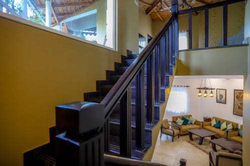 3 Rooms @ Mistletoe House – 3 bedroom villa in Bhimtal, Uttarakhand