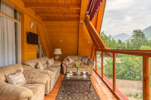 Emaarat Chalet – 10 bedroom villa in Srinagar, Jammu And kashmir
