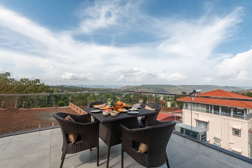 Vikings Villa – 5 bedroom villa in Panchgani, Maharashtra