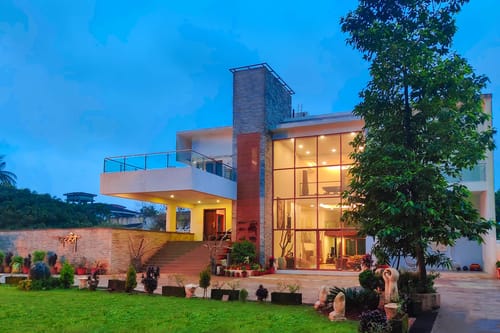 Arihant Villa – 5 bedroom villa in Lonavala, Maharashtra