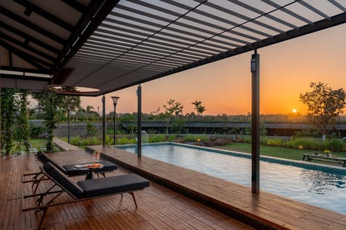 Bohemian – 5 bedroom villa in Nashik, Maharashtra