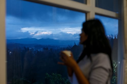 The Lilly – 4 bedroom villa in Ooty, Tamil Nadu