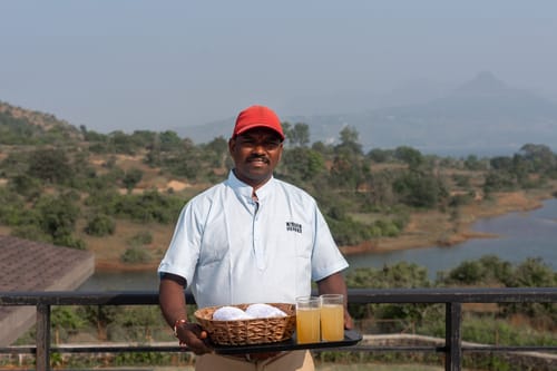 Evara Villa - Pawna – 6 bedroom villa in Lonavala, Maharashtra