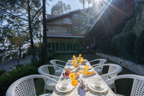Evaara Woods – 6 bedroom villa in Shimla, Himachal Pradesh