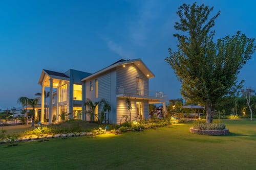 Serenity Farms w/ Pool – 5 bedroom villa in Delhi-ncr, Haryana