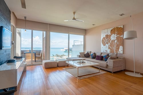 Riverside Oasis – 3 bedroom villa in South Goa, Goa