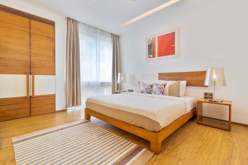 Acacia Skies – 3 bedroom villa in South Goa, Goa