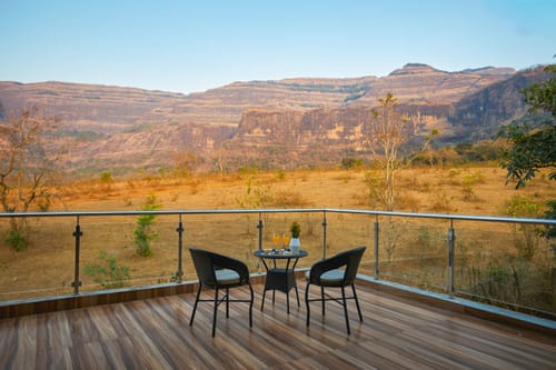 Palazzo in the Mountain – 5 bedroom villa in Karjat, Maharashtra