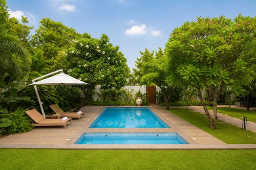 Coastline Villa 138 – 7 bedroom villa in Chennai, Tamil nadu