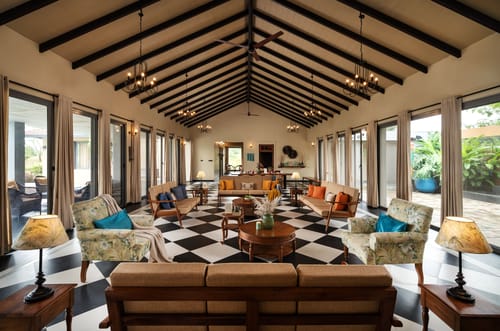 Maitri  – 4 bedroom villa in Igatpuri, Maharashtra