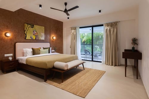 Villa Sereno – 5 bedroom villa in Alibaug, Maharashtra