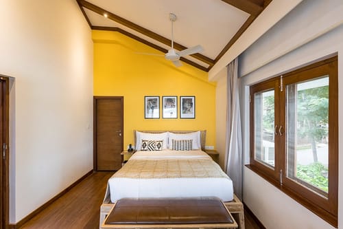 Villa Kinara – 4 bedroom villa in North Goa, Goa