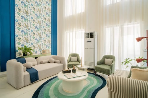 Villa Paraíso | Luxe Pet-friendly 4-BHK Villa With Pvt Pool, Bar, Lift & Scenic Hill Vistas – 4 bedroom villa in North Goa, Goa