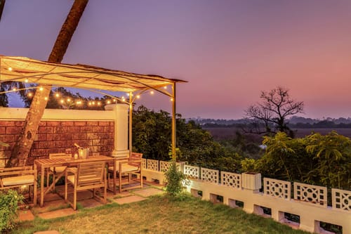 Casa Meraki – 3 bedroom villa in North Goa, Goa