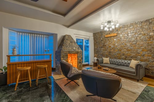 Villa Mirador – 4 bedroom villa in Rishikesh, Uttarakhand
