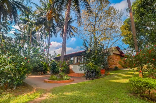 Firefly by the River – 5 bedroom villa in Coorg, Karnataka