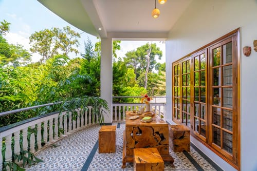 The Haven - Grandeur – 4 bedroom villa in Coorg, Karnataka