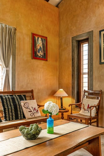 The Clay Courtyard – 2 bedroom villa in Bangalore, Karnataka