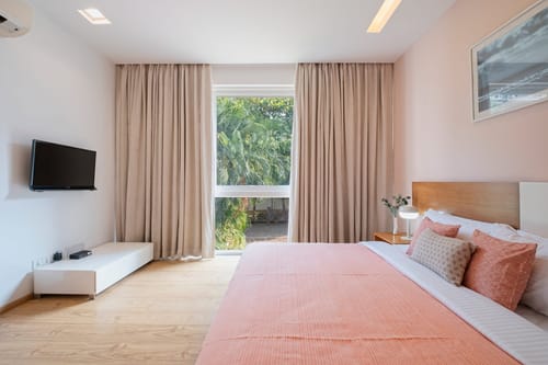 The Bluewaters Apartment – 3 bedroom villa in South Goa, Goa